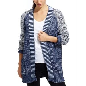 Derek Lam 1OC Athleta long sleeve open front cardigan sweater